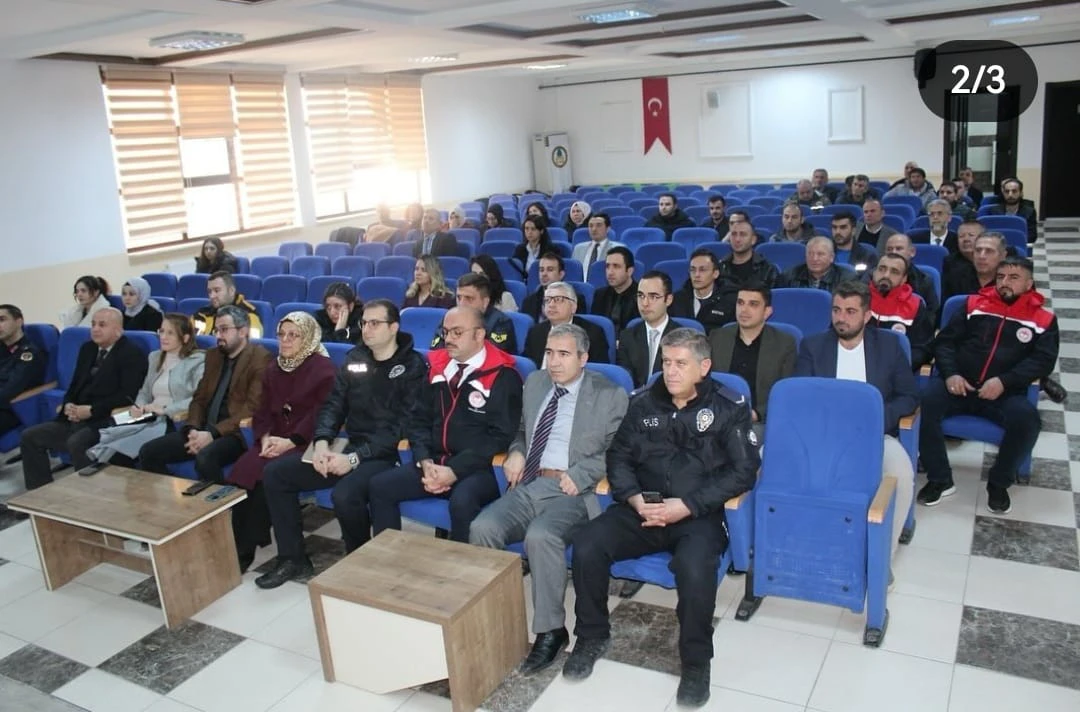 Protokol Kuralları Eğitimi